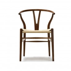 CH24 Wishbone Chair - Walnut