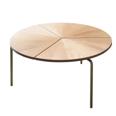 CB-36 Circular Coffee Table