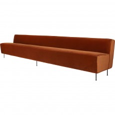 Modern Line Dining Sofa