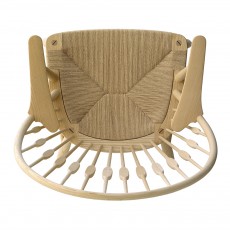 PP550 Peacock Chair