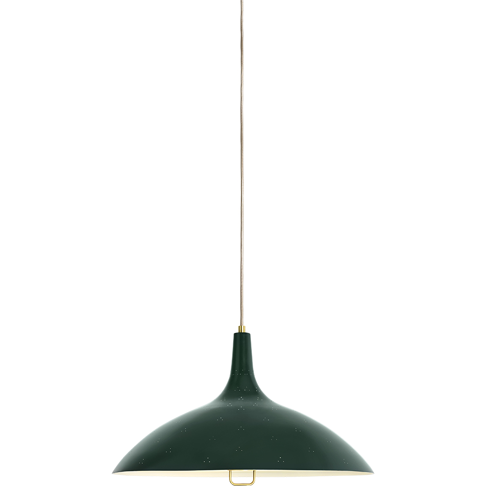 1965 pendant lamp paavo tynell gubi mid century modern designer hanging pendant light