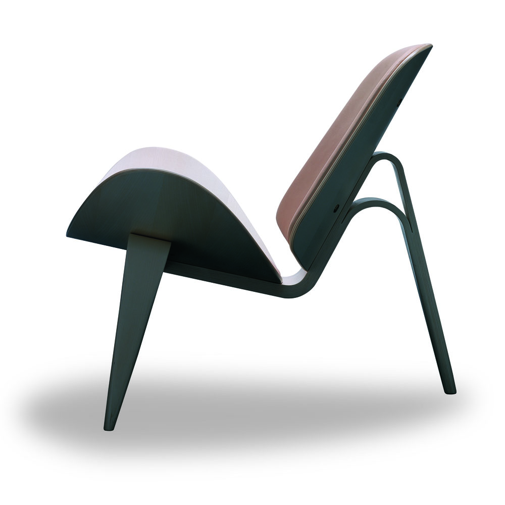 CH07 Shell Chair designed by Hans J. Wegner for Carl Hansen & Son