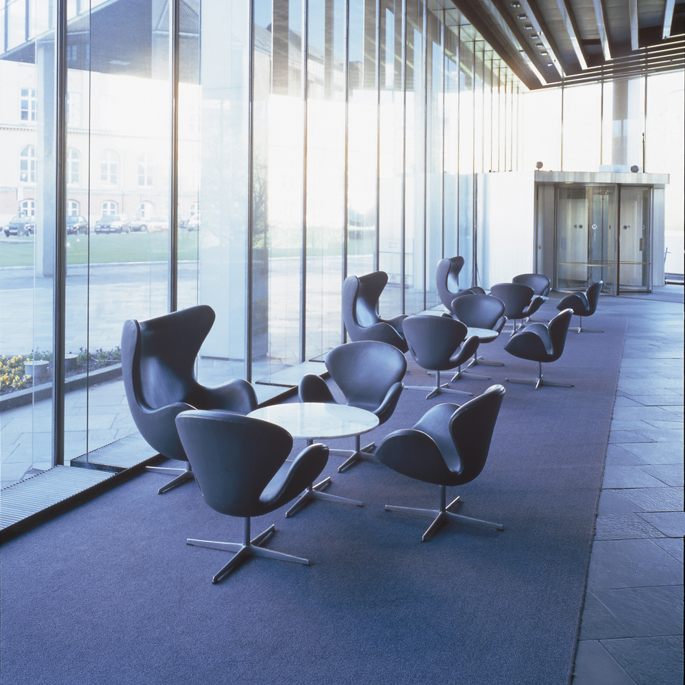 Egg™ Chair Arne Jacobsen Republic of Fritz Hansen