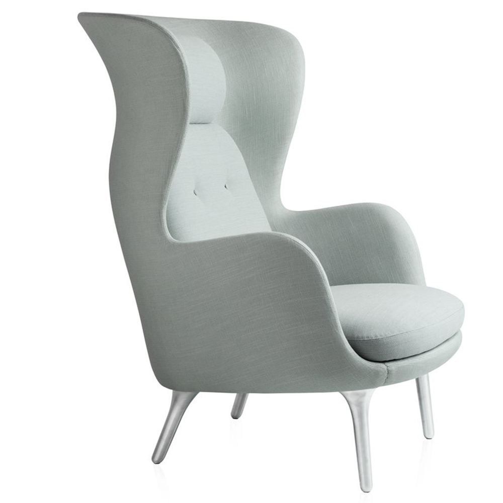 Ro lounge chair designed by Jaime Hayon for Republic of Fritz Hansen