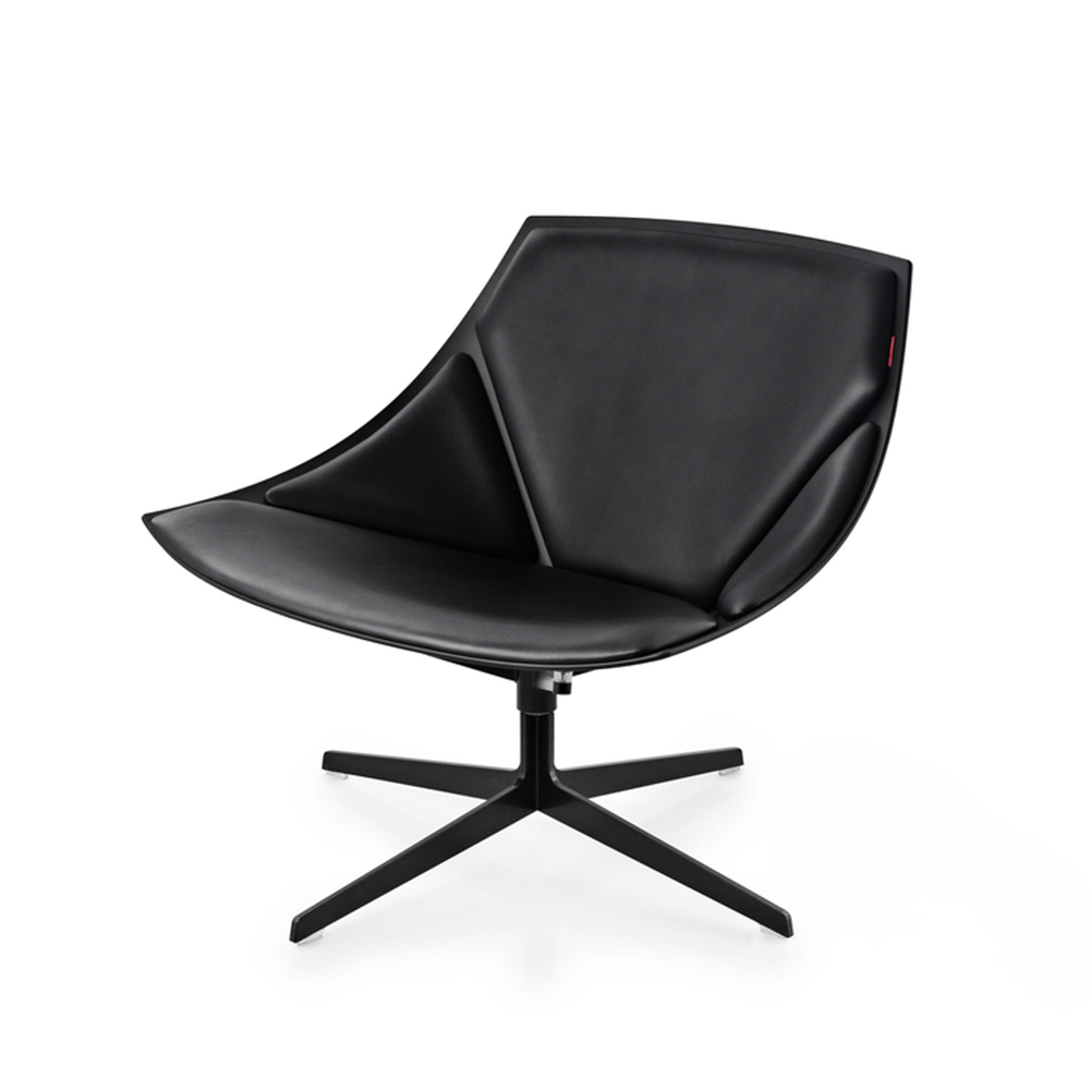 Space chair designed by Jehs and Laub for Fritz Hansen