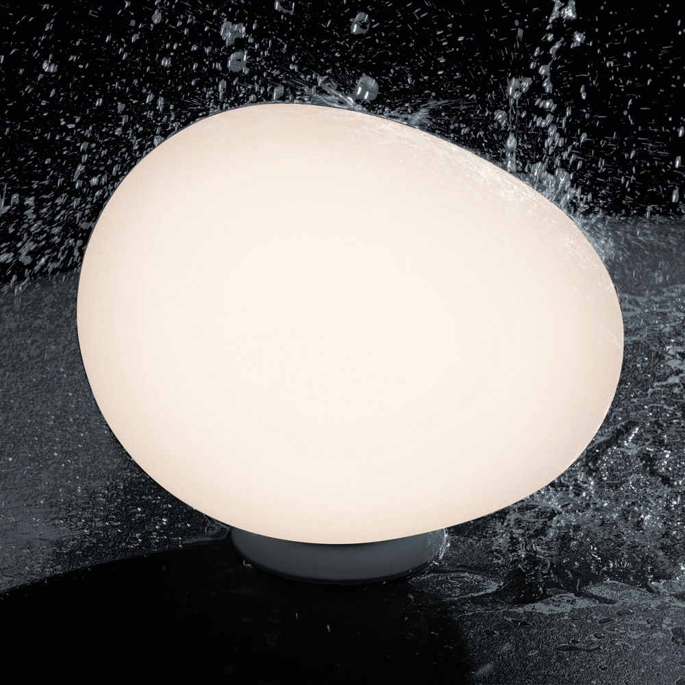 Outdoor Gregg light designed by Ludovica and Roberto Palomba for Foscarini