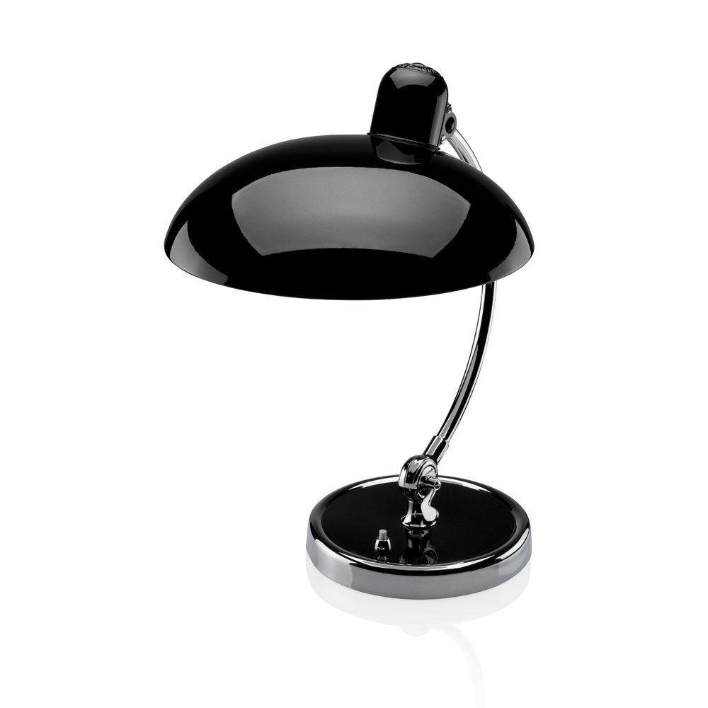Kaiser Idell 6631 Luxus Table Lamp designed by Christian Dell for Republic of Fritz Hansen