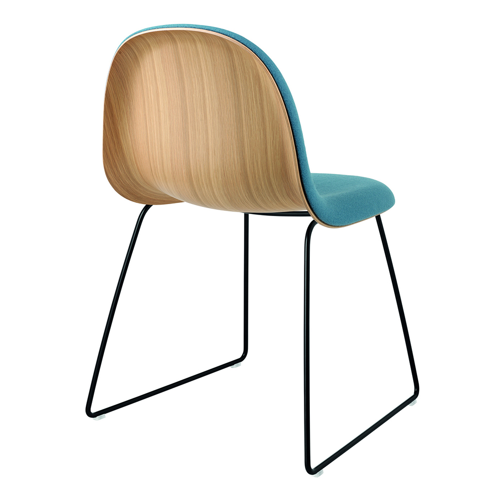 GUBI 1 Chair designed by KOMPLOT Design for GUBI, Denmark