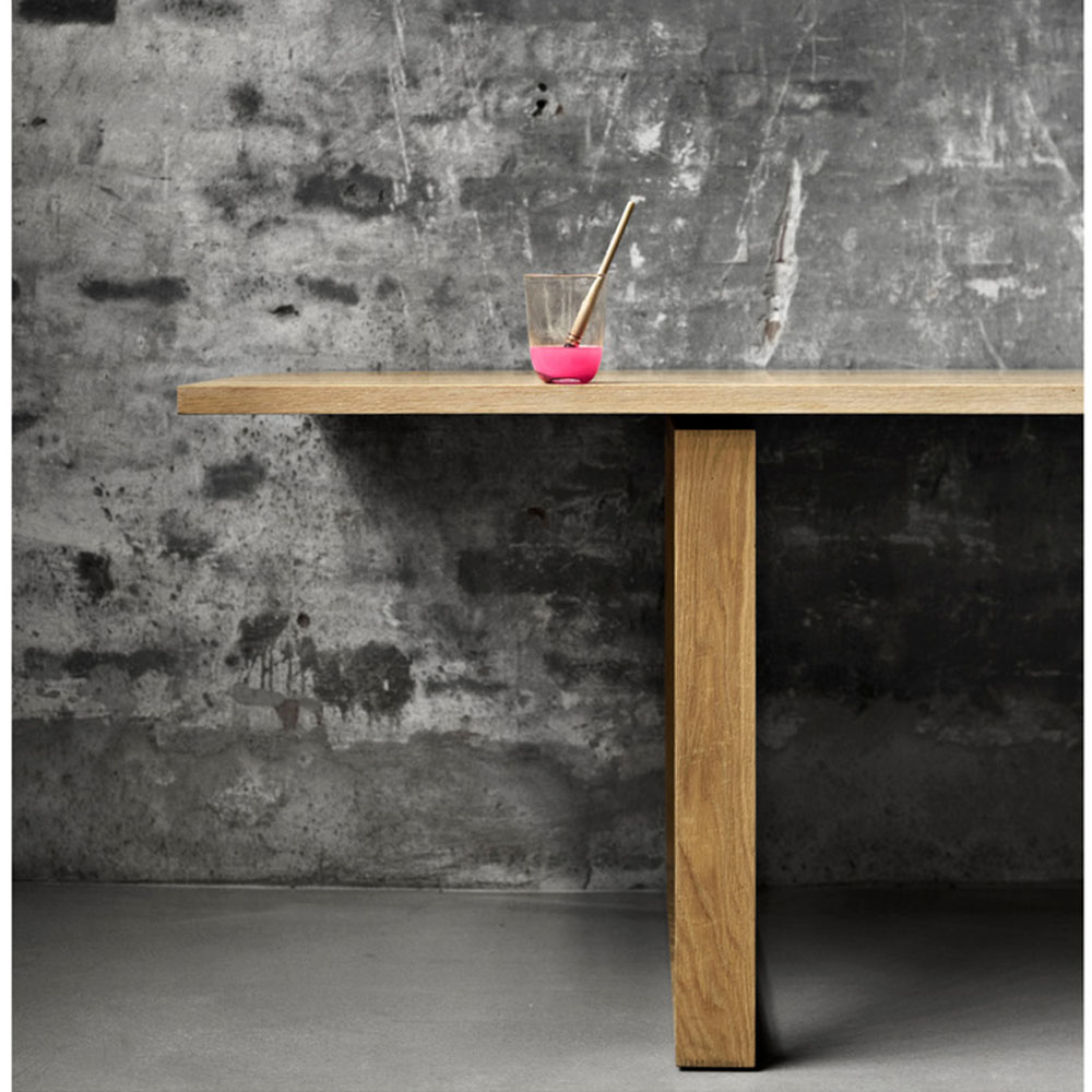 Essay table designed by Cecilie Manz for Republic of Fritz Hansen