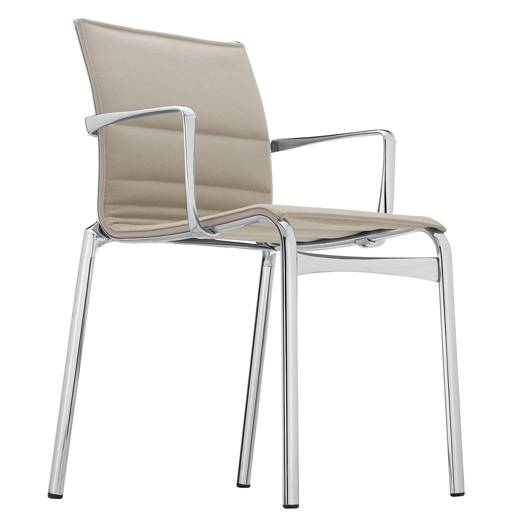 Frame chair collection designed by Alberto Meda for Alias