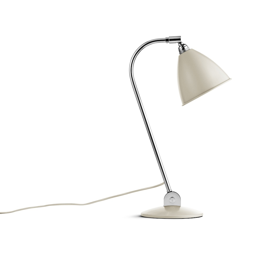 BL2 Table lamp designed by Robert Dudley Best, manufactured by Bestlite, GUBI