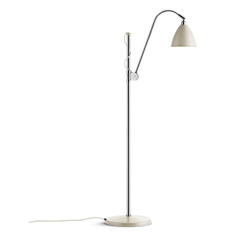 BL3 Floor Lamp designed by Robert Dudley Best, manufactured by Bestlite, GUBI