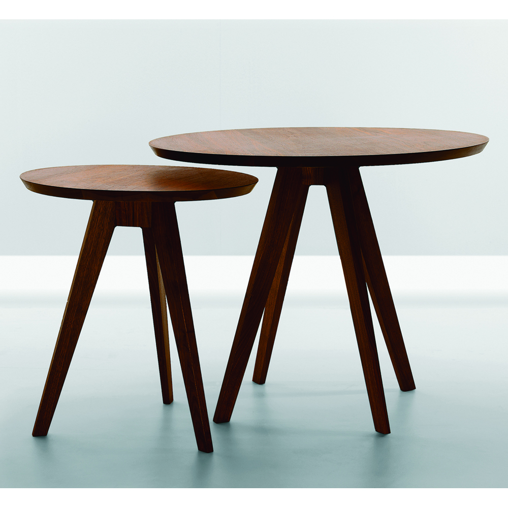 Cena table designed by Peter Gaebelein and Birgit Gammerler for Zeitraum