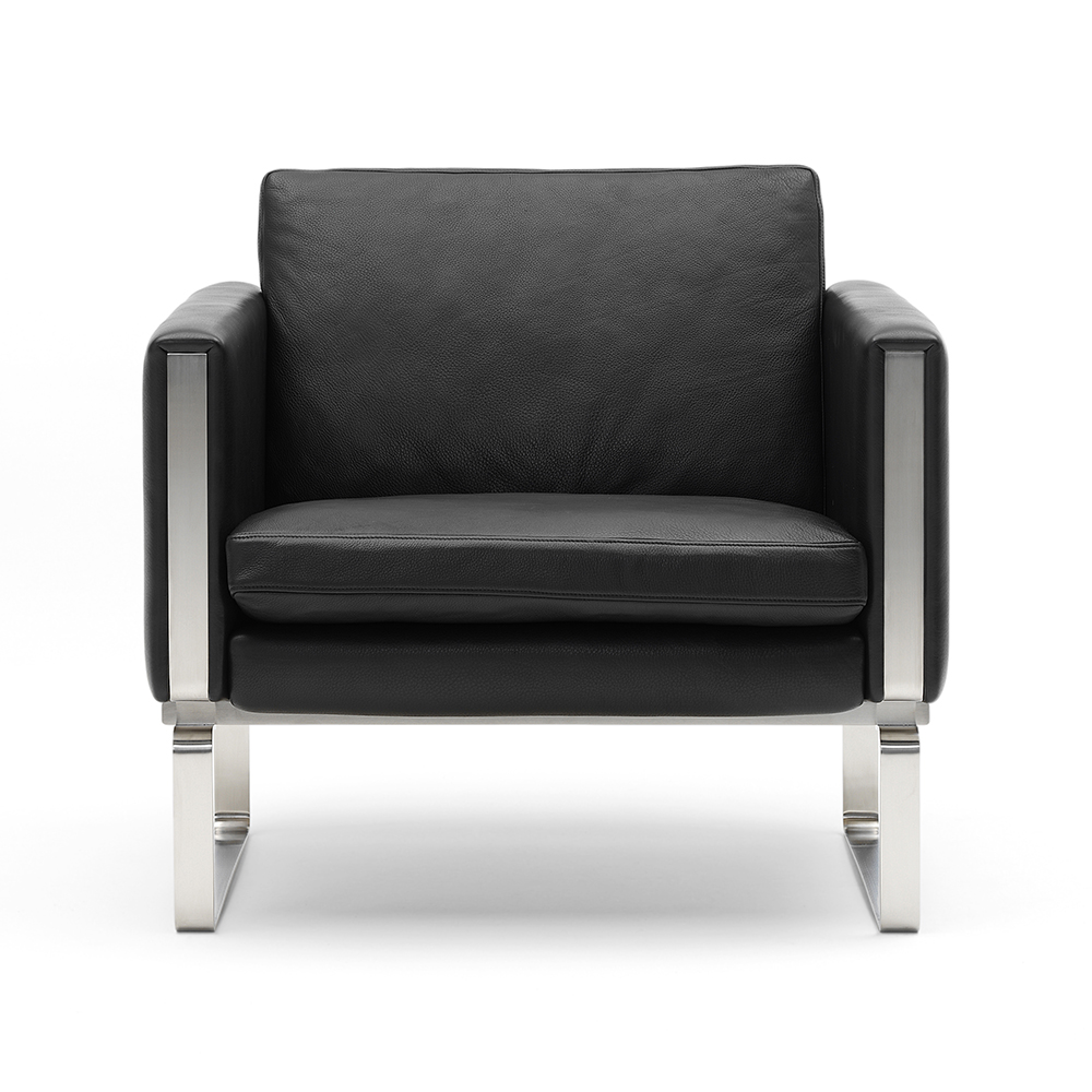CH101 Lounge Chair designed by Hans J. Wegner for Carl Hansen & Son