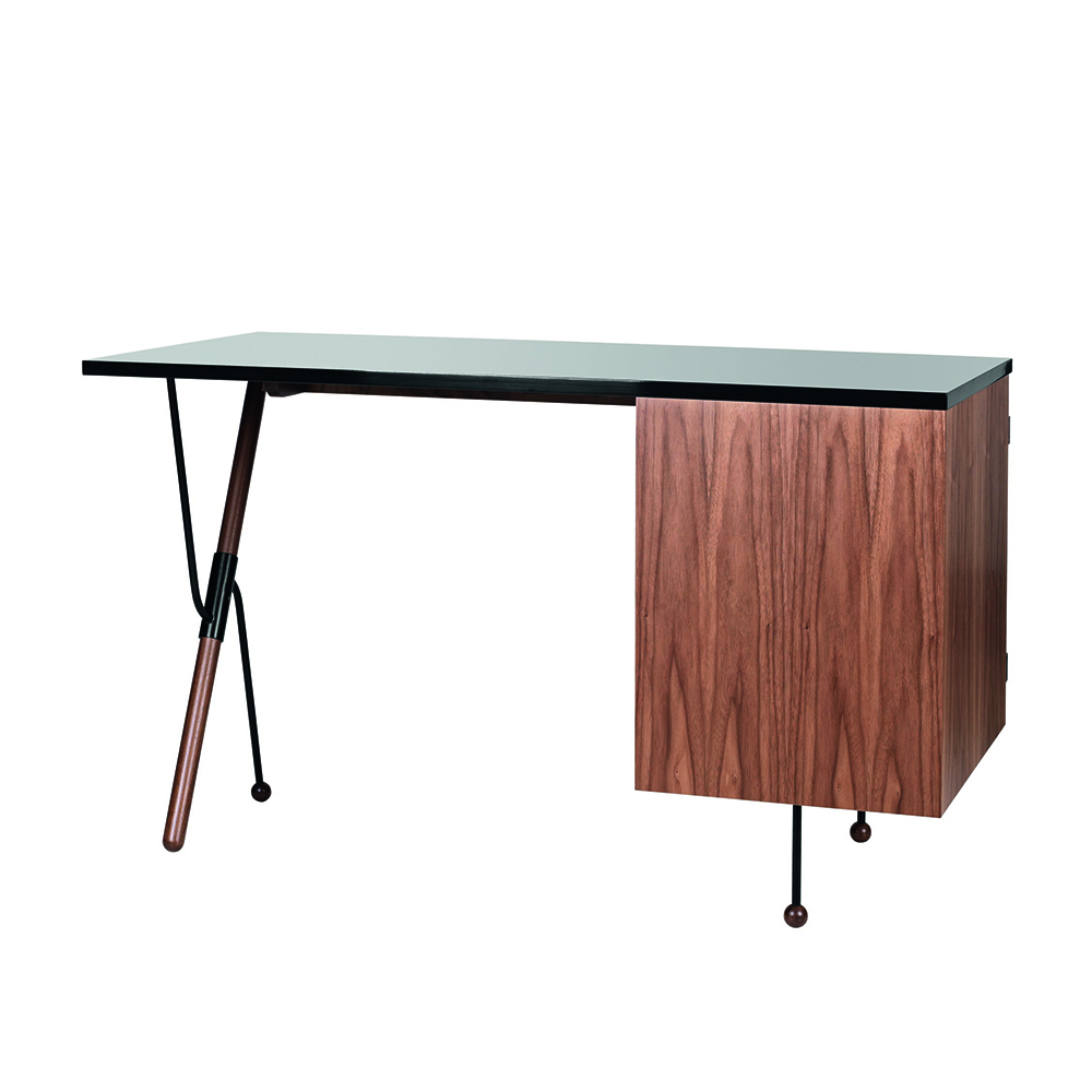 62 Series Desk designed by Greta Grossman, manufactured by GUBI Denmark