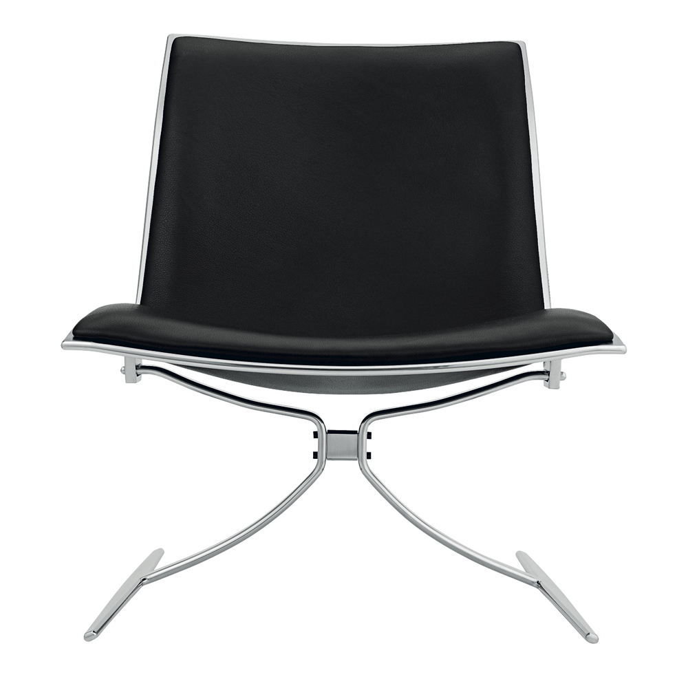 FK710 Skater Chair designed by Fabricius & Kastholm, manufactured by Lange Production