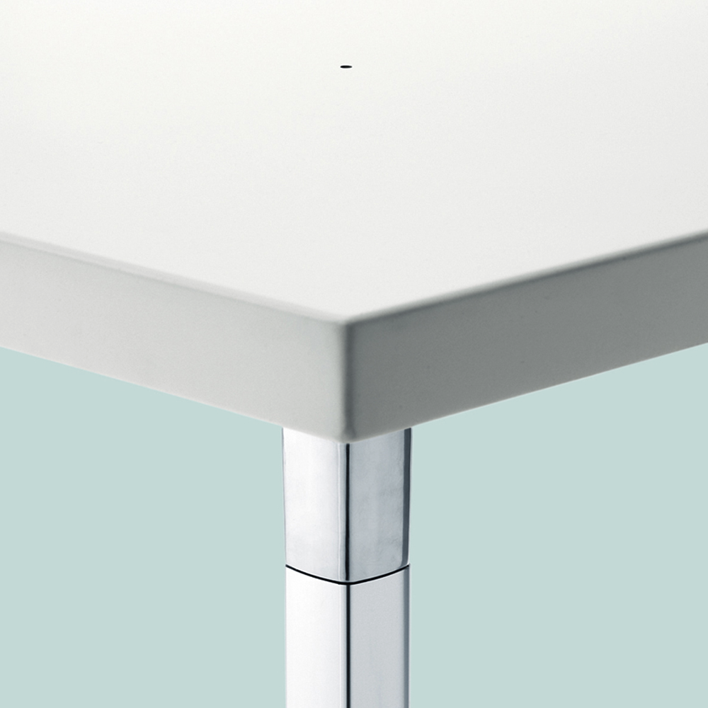 Fred Table collection designed by Jean-Marie Massaud for Arper