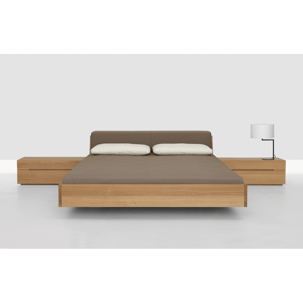 Fusion bed designed by Formstelle for Zeitraum