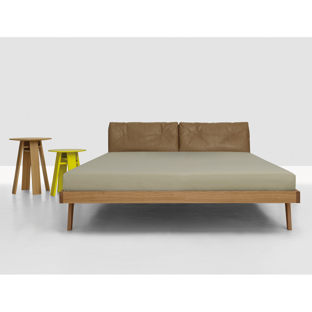 Mellow Bed designed by Formstelle for Zeitraum