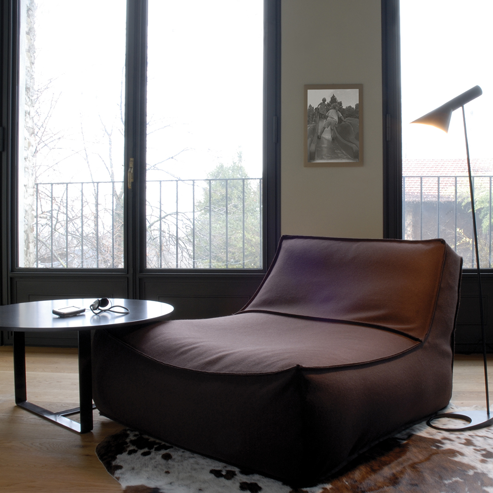 Zoe lounge chair collection Lievore Altherr Molina Arper