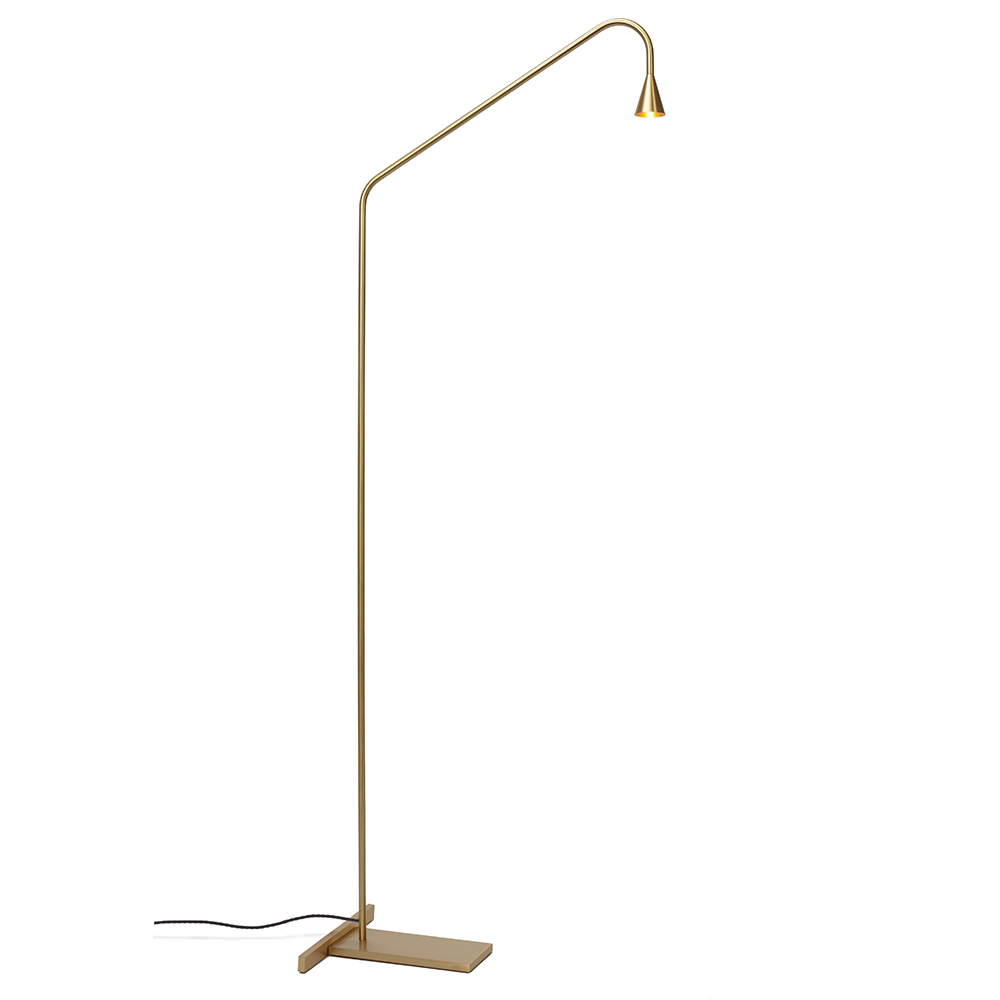 Austere Floor Lamp Hans Verstuyft Trizo21 minimalist designer floor lamp