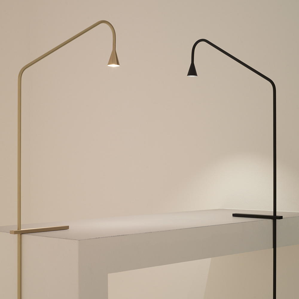 austere table lamp Hans Verstuyft trizo21 minimalist modern table lamp
