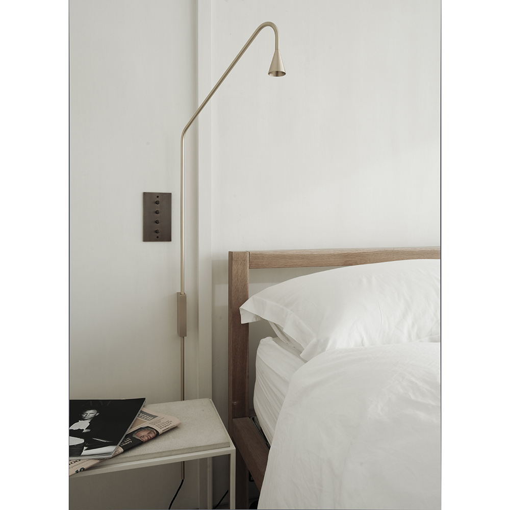 austere wall lamp hans verstuyft trizo21 contemporary eco-friendly designer lighting