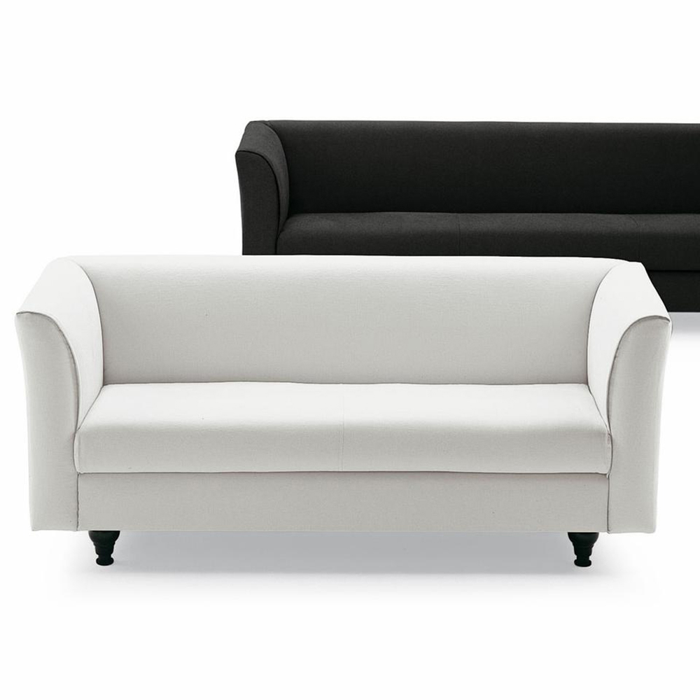 Zip Sofa designed by Vico Magistretti for DePadova.