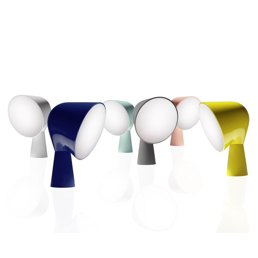 binic table lamp foscarini Ionna Vautrin italy new 2015 colors shop suite ny