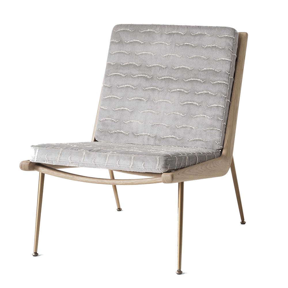 boomerang hvidt molgaard andtradition midcentury modern contemporary danish designer lounge chair armchair easy chair