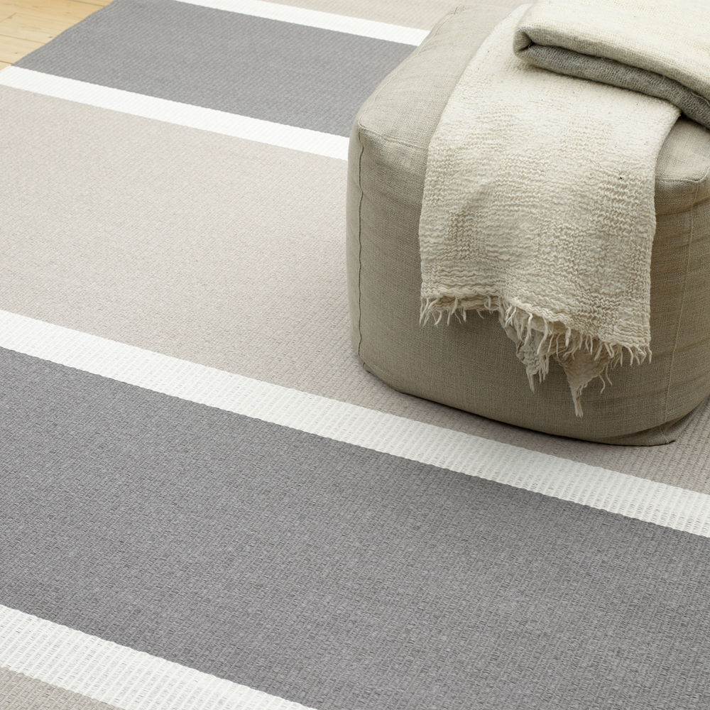 bridge woodnotes ritva puotila paper yarn carpet modern contemporary finnish designer rug carpet flooring