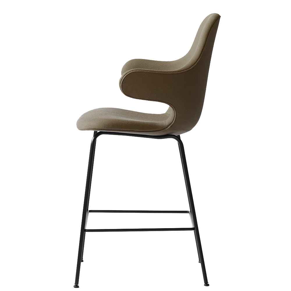 catch bar stool jaime hayon andtradition modern danish designer upholstered bar stool