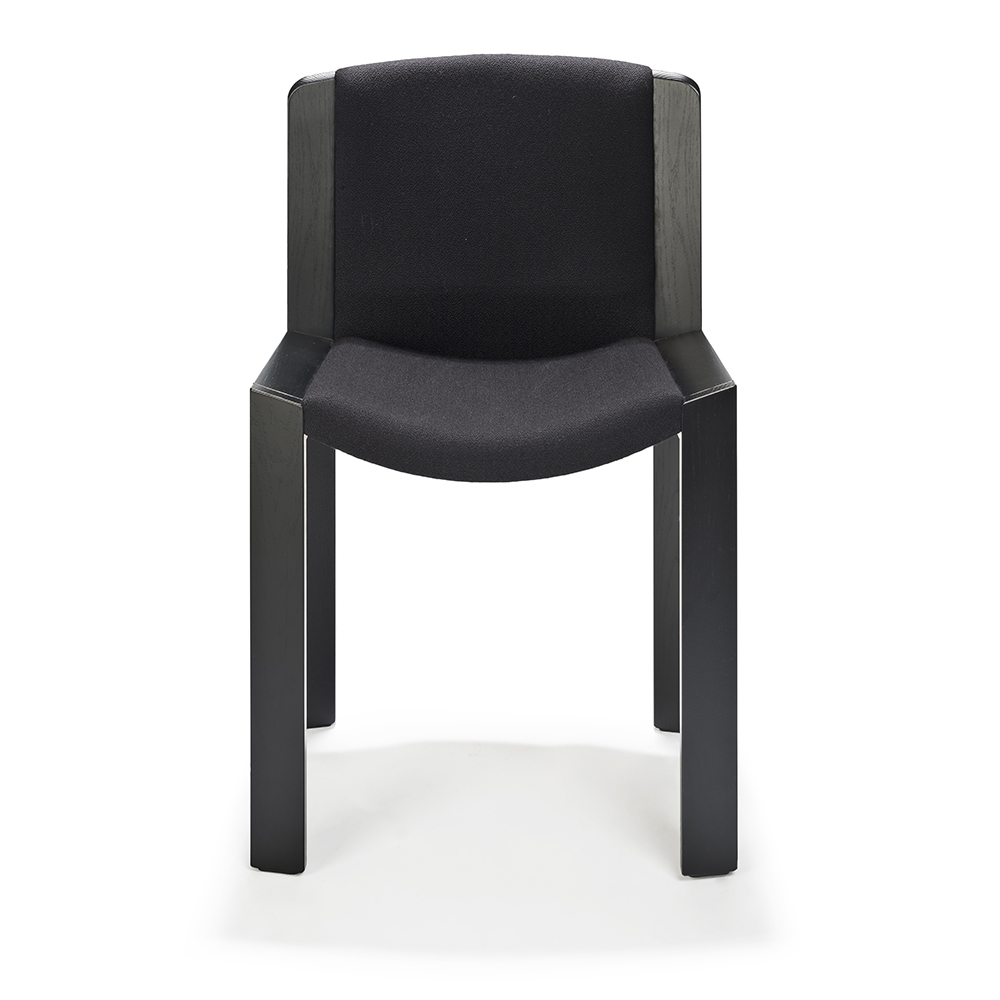 chair 300 joe colombo karakter modern contemporary danish european designer upholstered wood dining chair