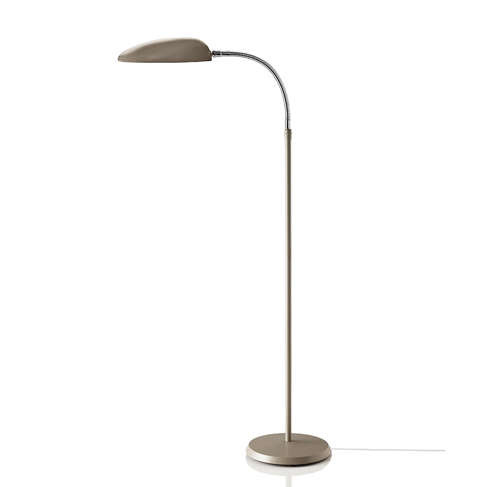 Cobra Floor Lamp designed by Greta Grossman, manufactured by GUBI Denmark