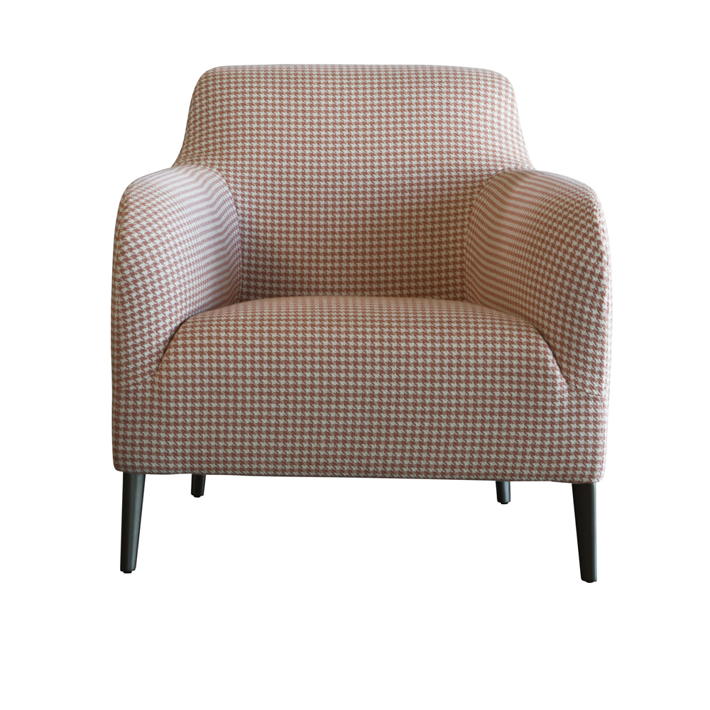 Divanitas Armchair by Lievore Altherr Molina for Verzelloni Luxury Italian Lounge Furniture at SUITE NY