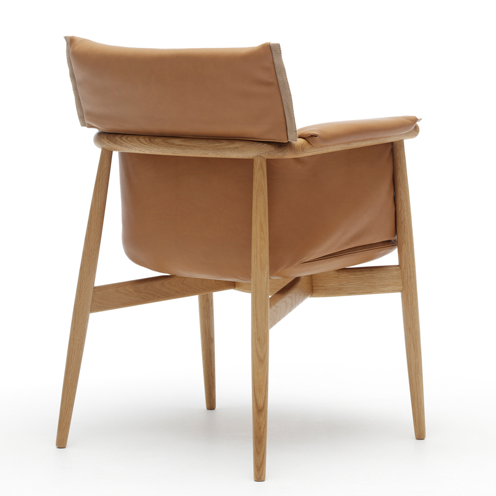 eoos e005 carl hansen and son suite ny oak legs leather