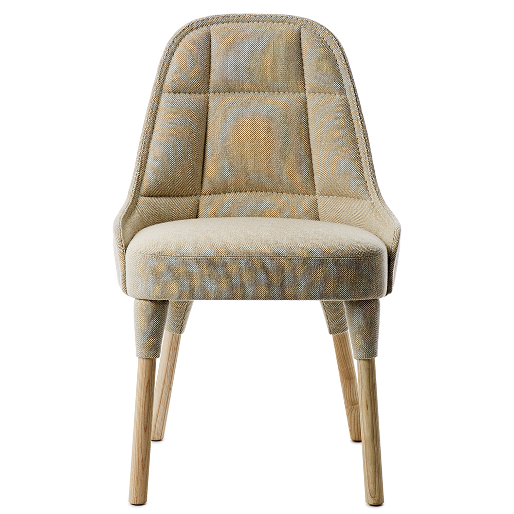 elin farg blanche garsnas modern contemporary danish designer upholstered lounge chair