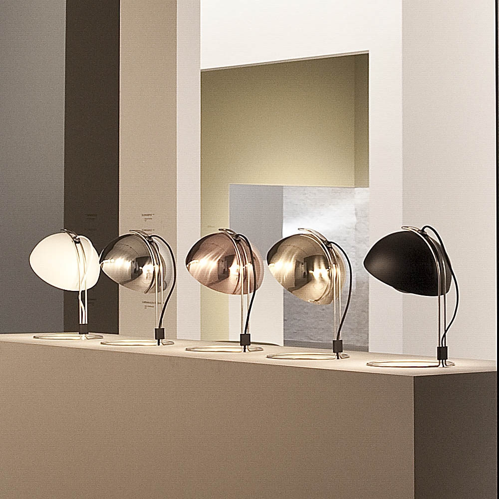Flowerpot VP4 table lamp Andtradition Verner Panton Iconic Danish Design Lighting Shop SUITE NY