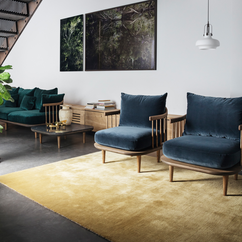 Fly Series Armchair Space Copenhagen AndTradition Oak Danish Design Furniture Shop SUITE NY 