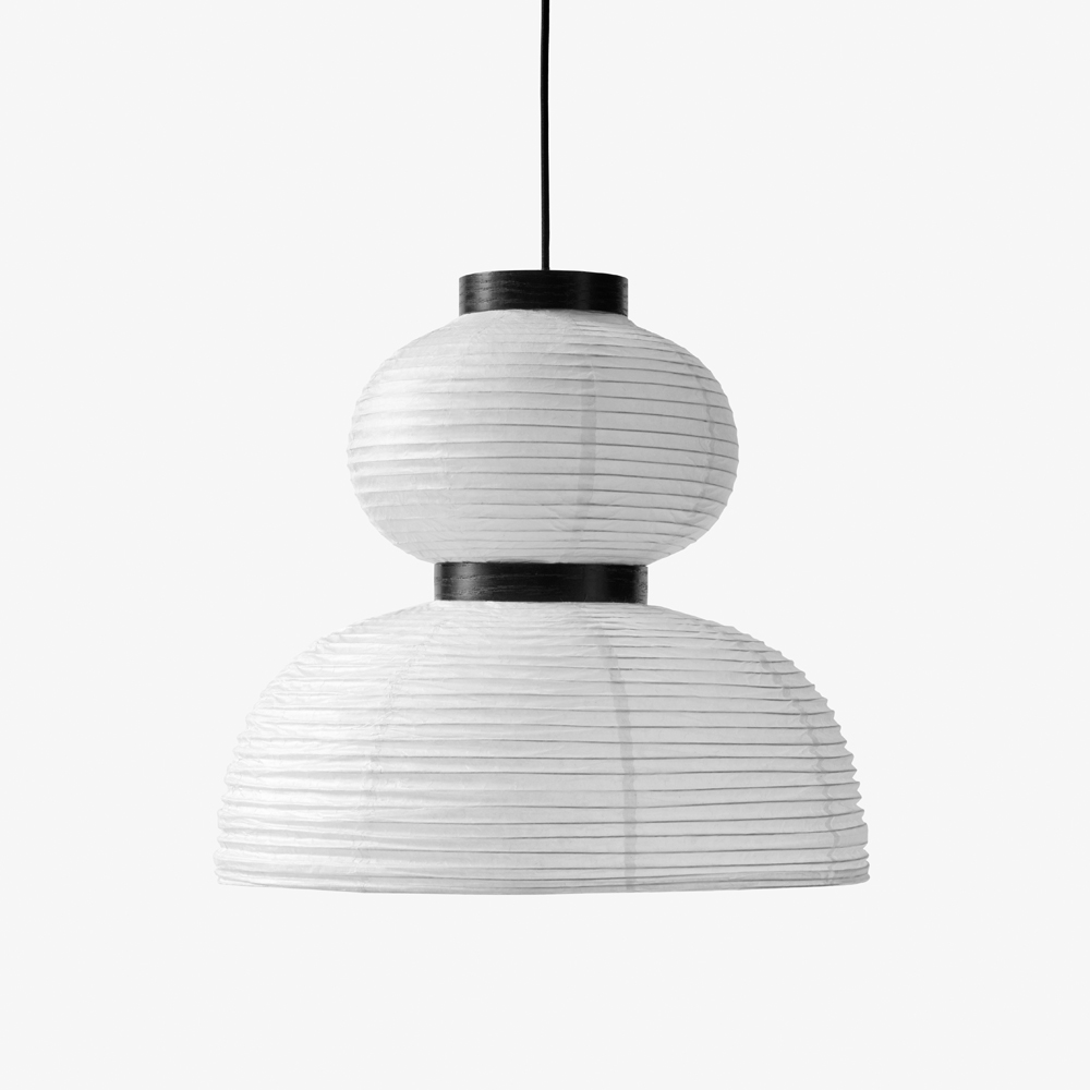 Formakami JH4 Jaime Hayon AndTradition rice paper suspension lamp pendant lighting light fixture 