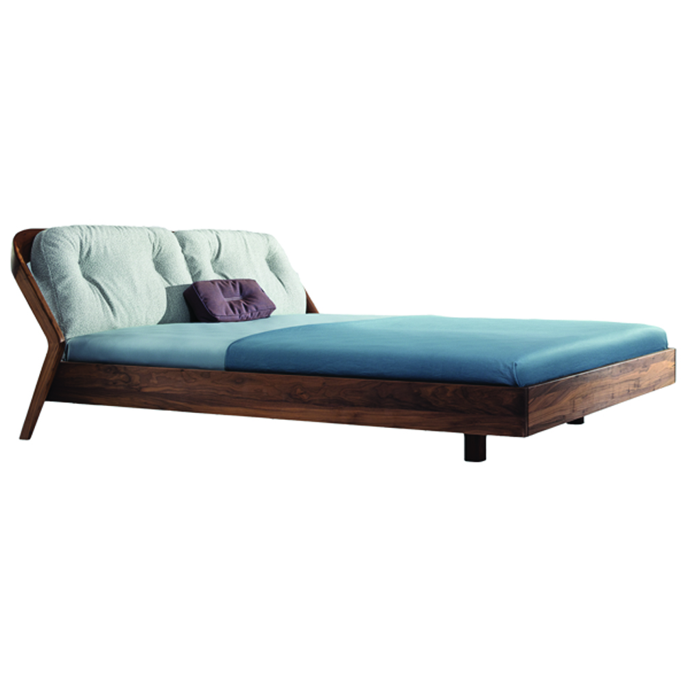 friday night formstelle zeitraum danish designer upholstered contemporary modern wooden bed