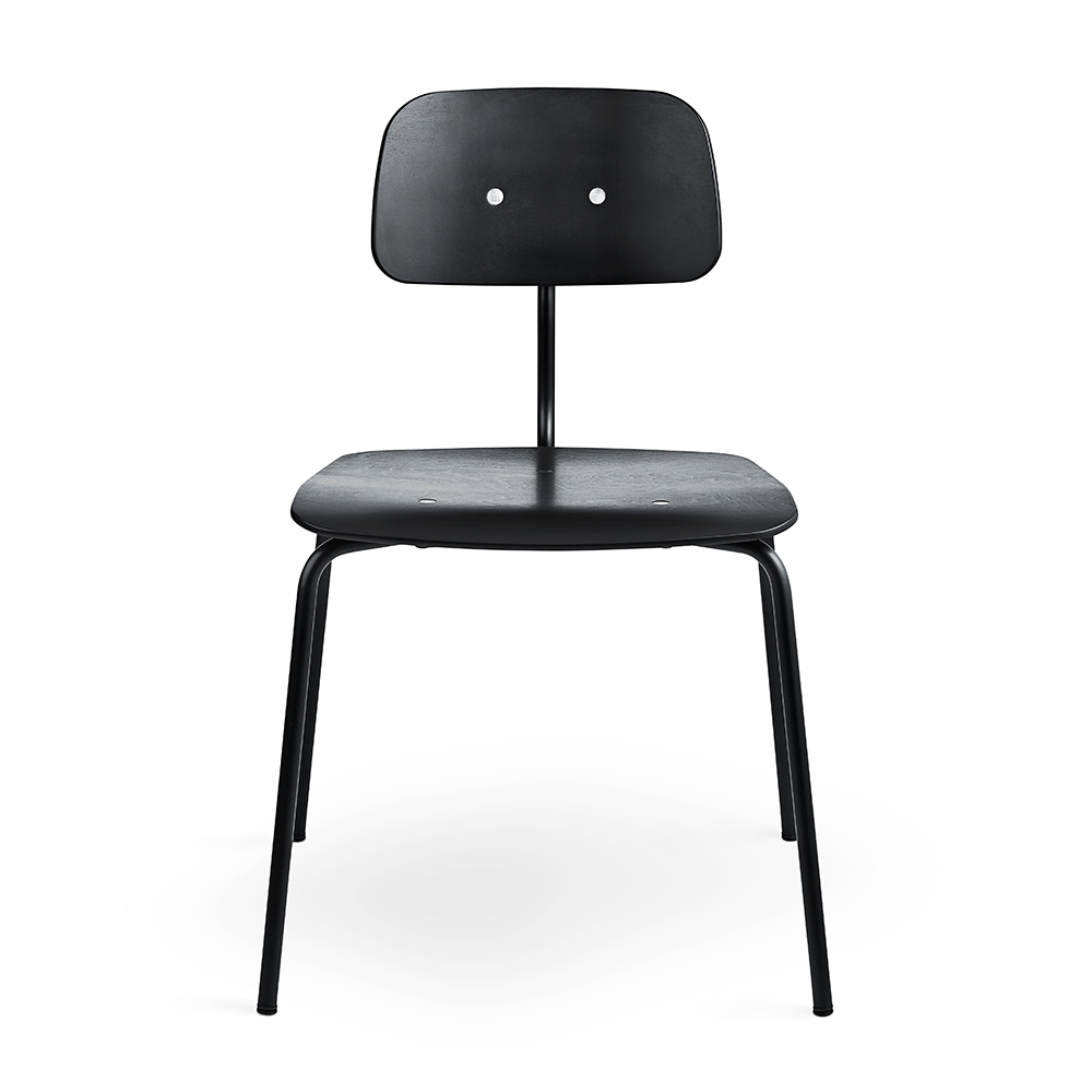 kevi 2070 task chair jorgen rasmussen englebrechts modern black office chair