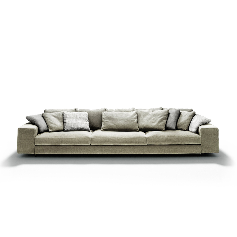 landscape piero lissoni depadova contemporary italian upholstered upholstered modular sofa