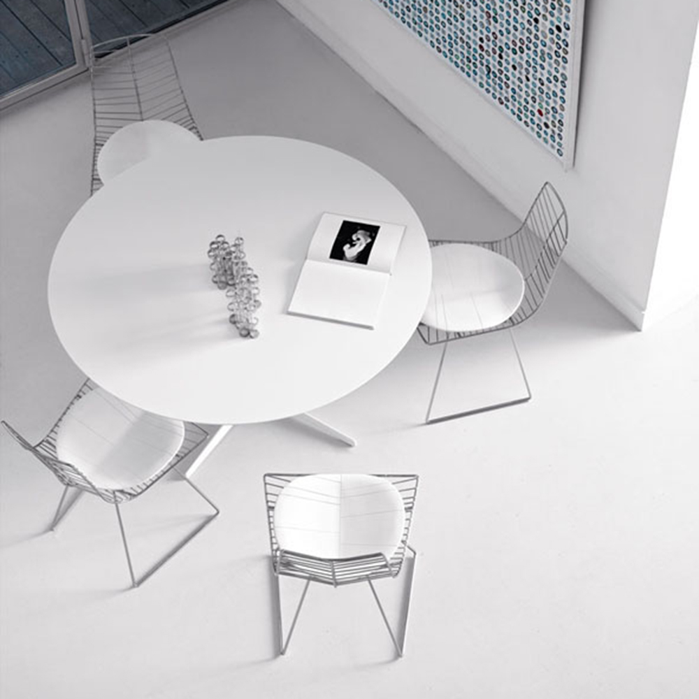 Leaf Chair designed by Leivore, Altherr, Molina for Arper