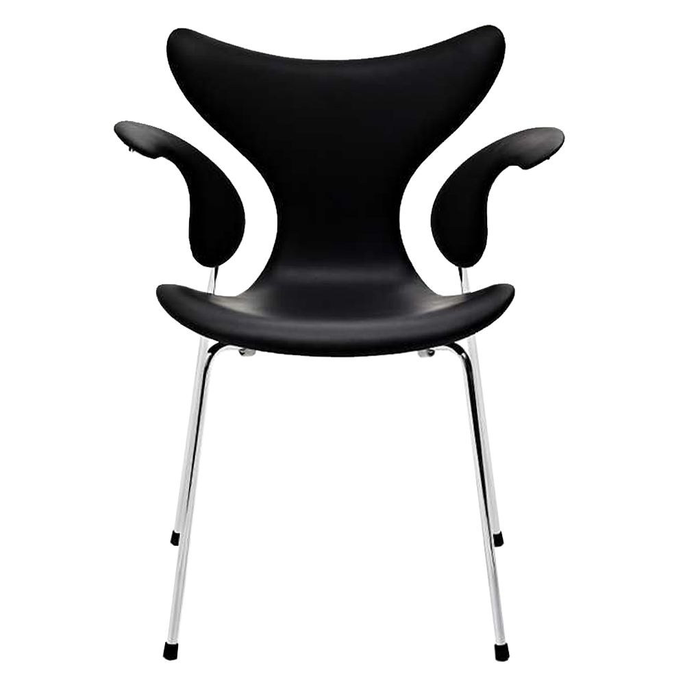  Lily Chair designed by Arne Jacobsen for Fritz Hansen