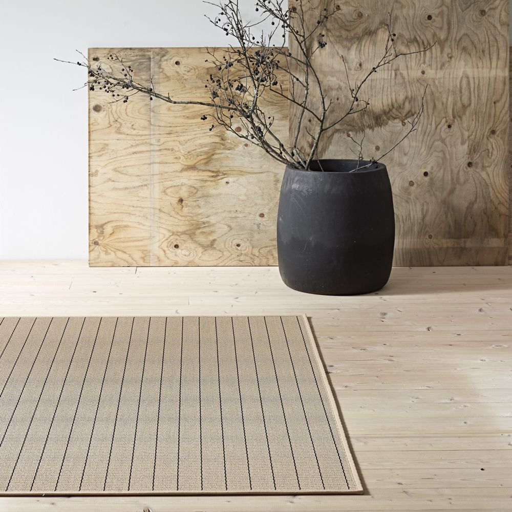 line woodnotes ritva puotila paper yarn carpet modern contemporary finnish designer rug carpet flooring