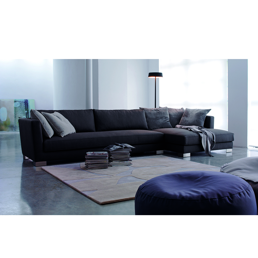 Link modular sofa collection designed by CRD Verzelloni
