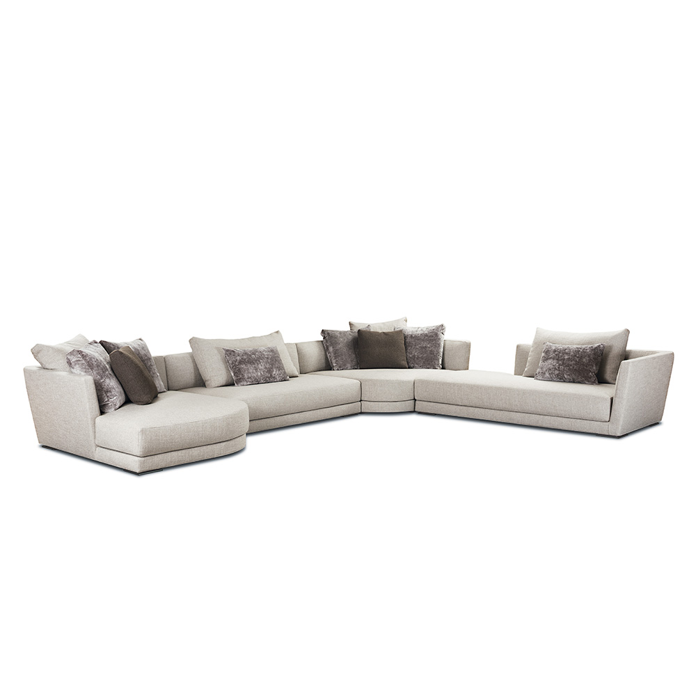 lyndon modular sofa crd verzelloni modern contemporary italian designer modular sofa