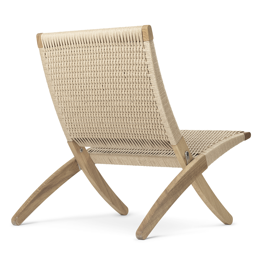 MG501 Cuba Chair designed by Morten Gottler for Carl Hansen & Son