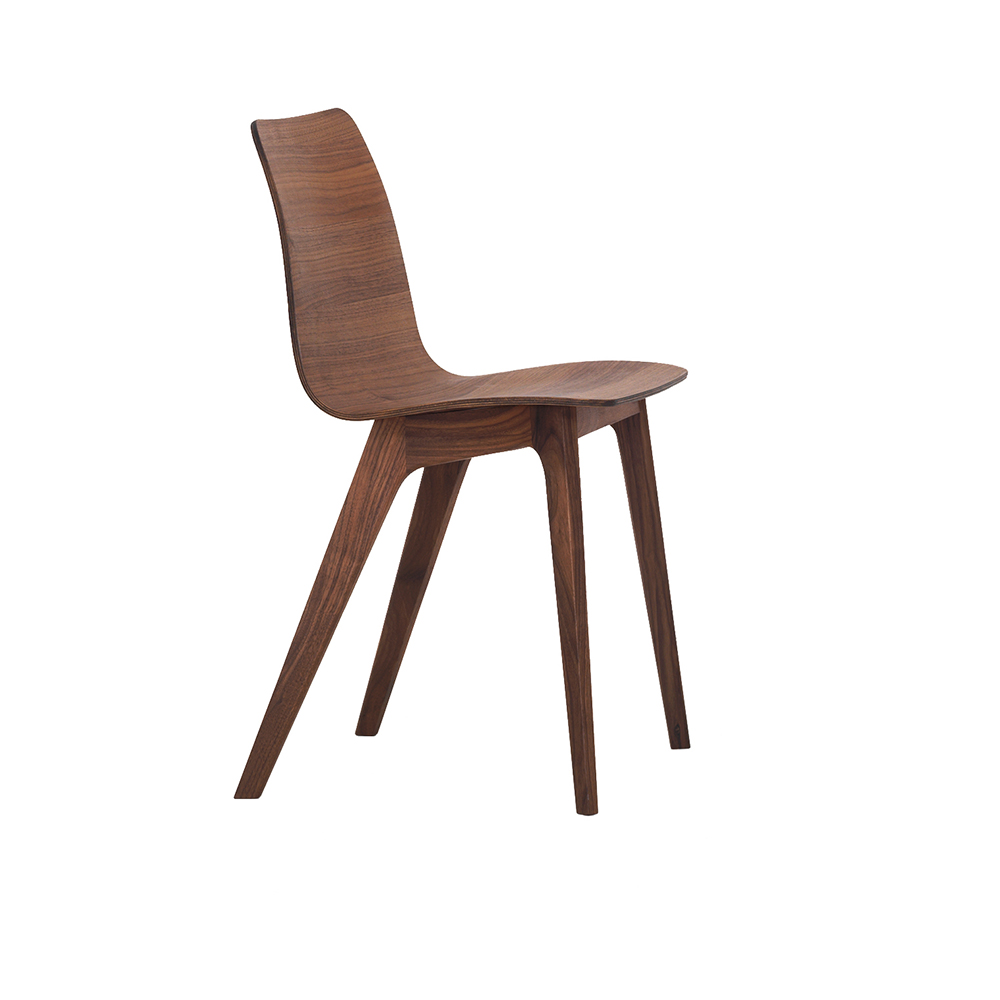 morph chair formstelle zeitraum solid wood ecofriendly dining chair